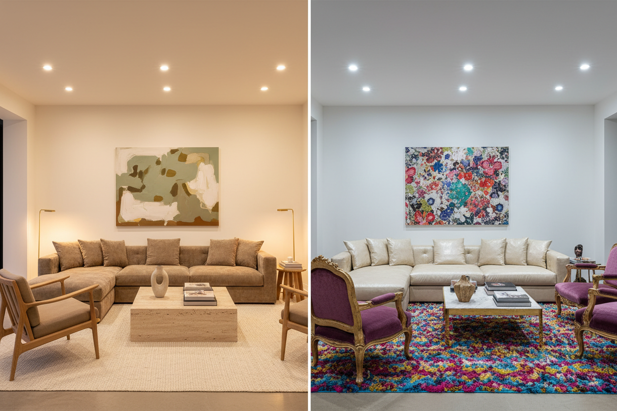 Real Luxury or Expensive Styling?