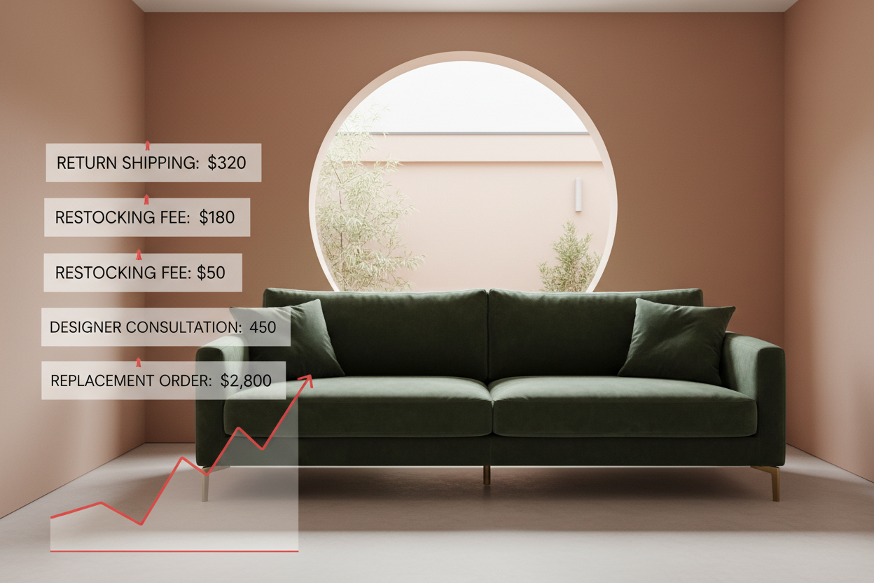 The Real Cost of Buying the Wrong Sofa
