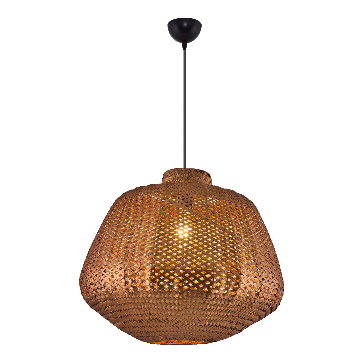 Rattan Pendant Lights