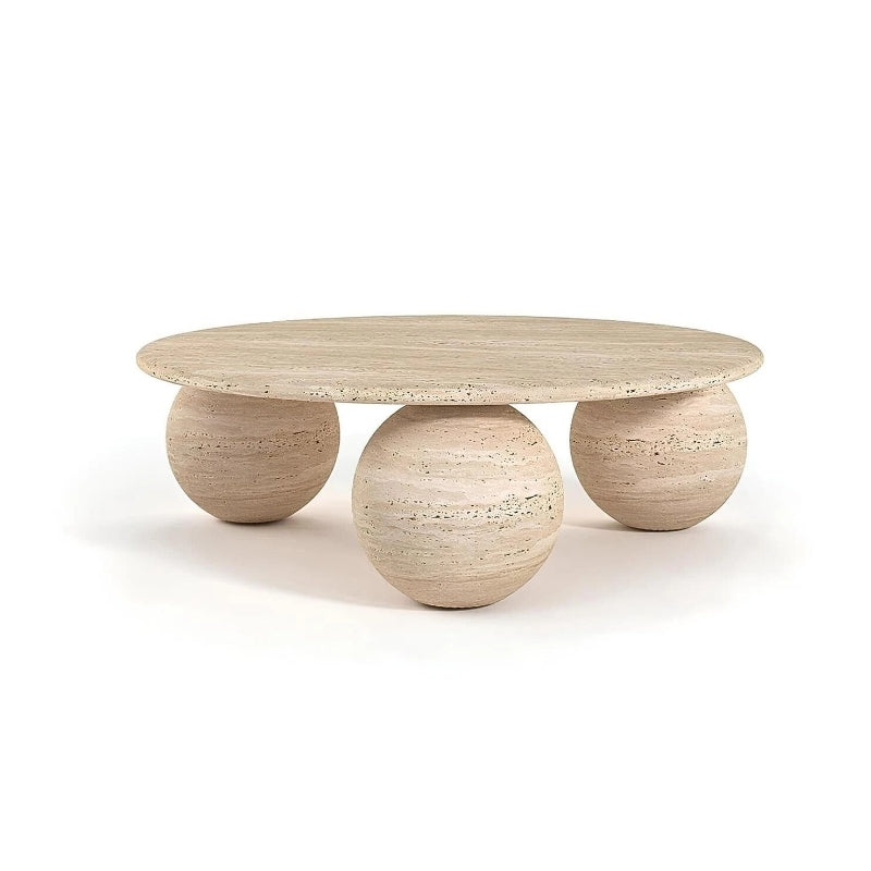 Round Coffee Table