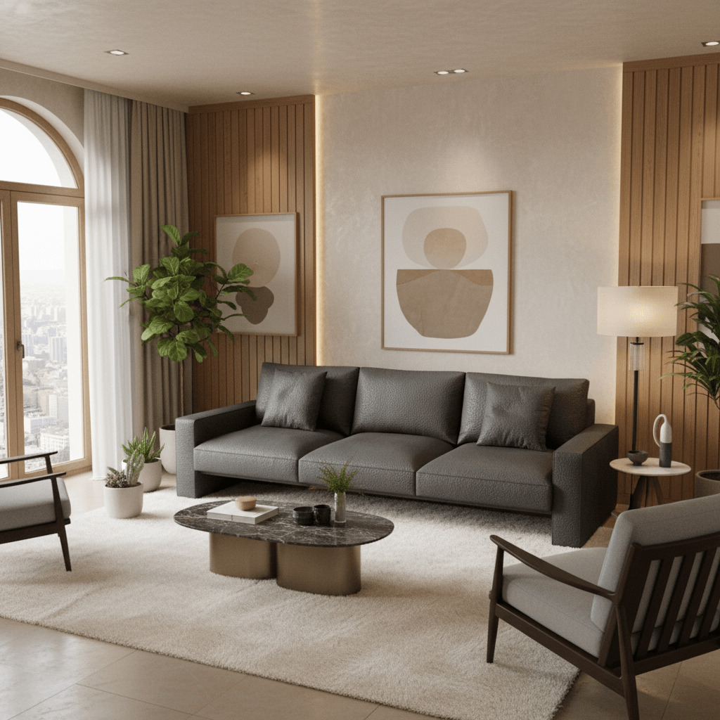 Lario 4 Seater
