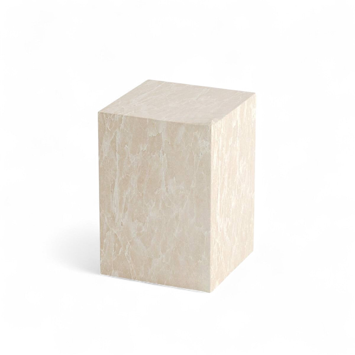 View of a beige marble rectangular pedestal side table on white background.
beige marble rectangular pedestal side table on white background.
beige marble rectangular pedestal side table.
marble pedestal side table.
beige marble pedestal table.
