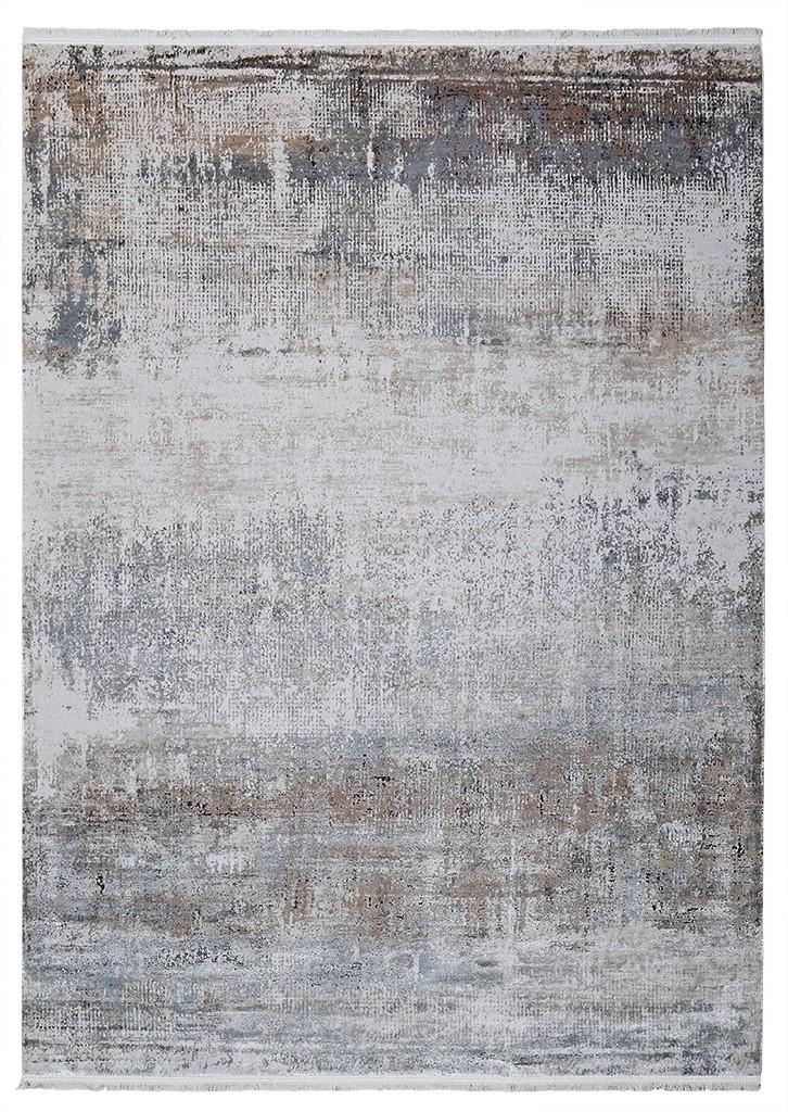 Front view of Lexus Modern Rug showcasing a bold design, perfect for enhancing contemporary living spaces with a striking element.