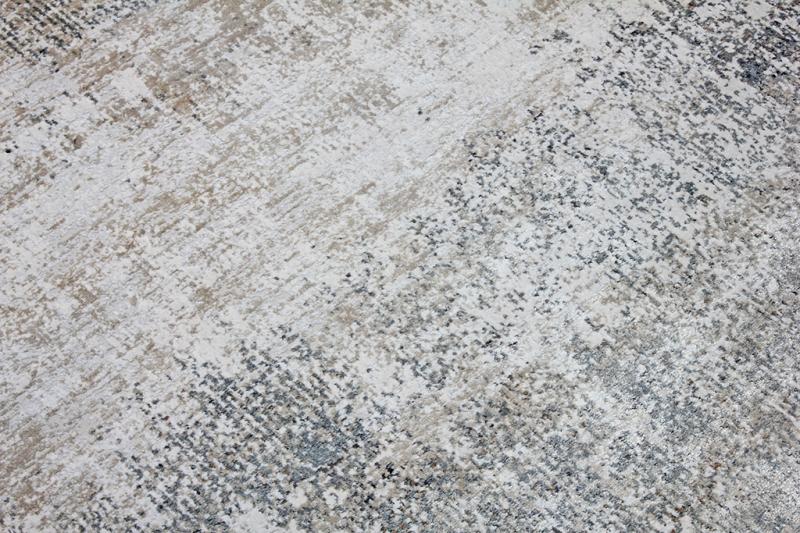 Lexus Modern Rug displayed in a contemporary living room, serving as a focal point with its bold aesthetic.