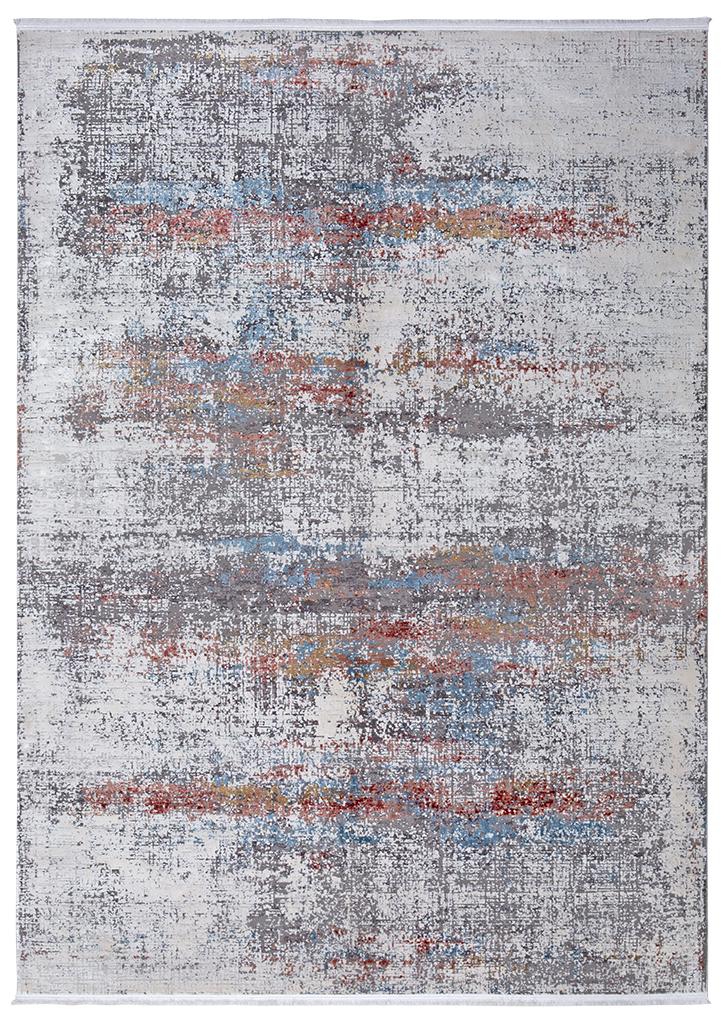 Front view of Lexus Modern Rug designed for elegance and durability, ideal for high-traffic areas in the home.