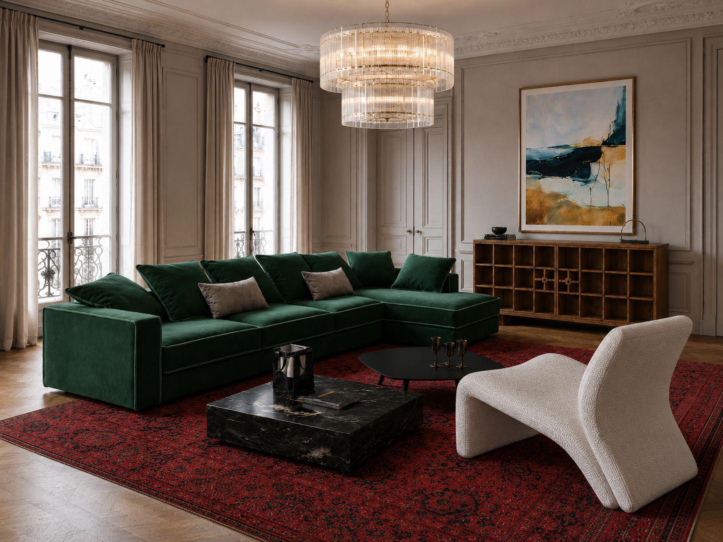 Acqua Living Room