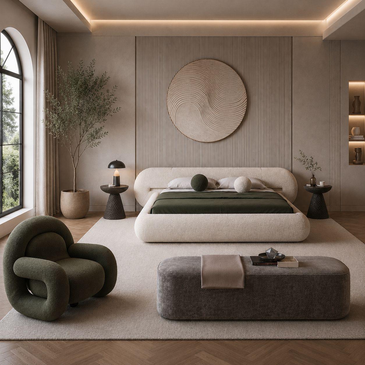 Agio Bedroom