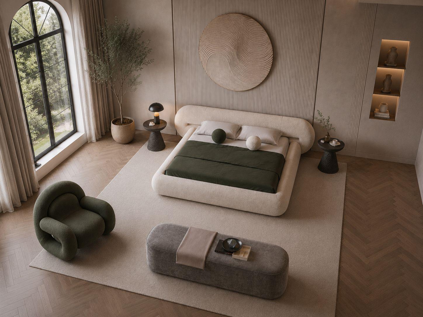 Agio Bedroom