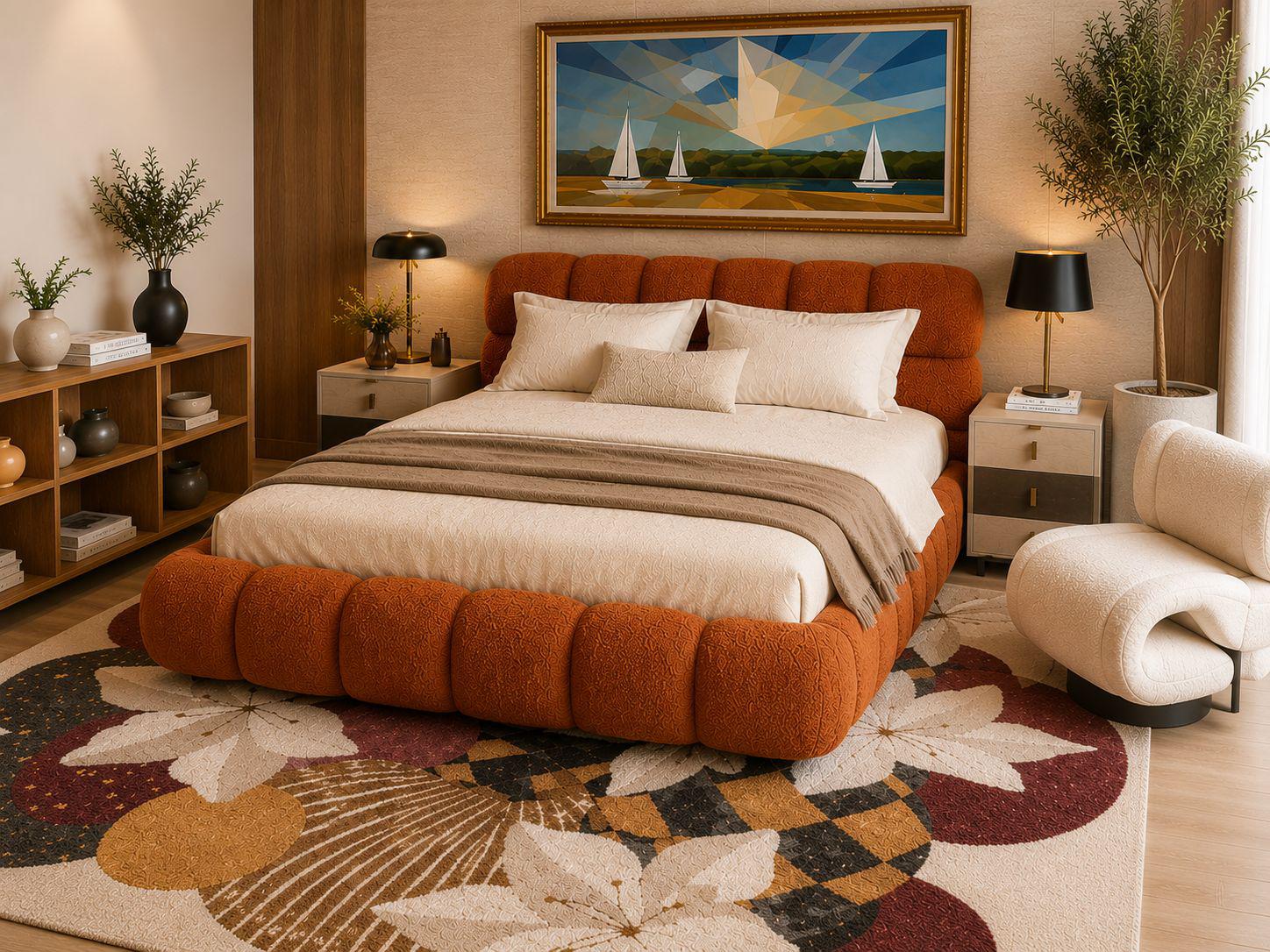 Alba Suite Bedroom
