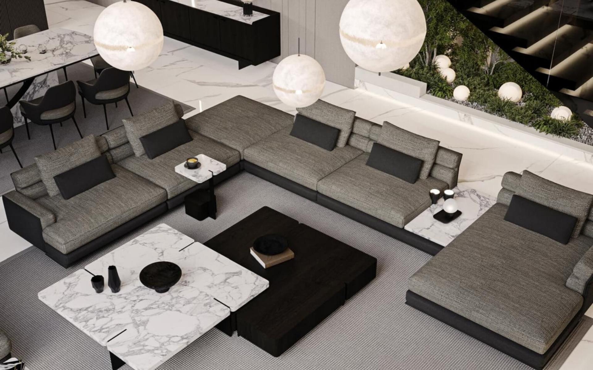 Arya Coffee Table
