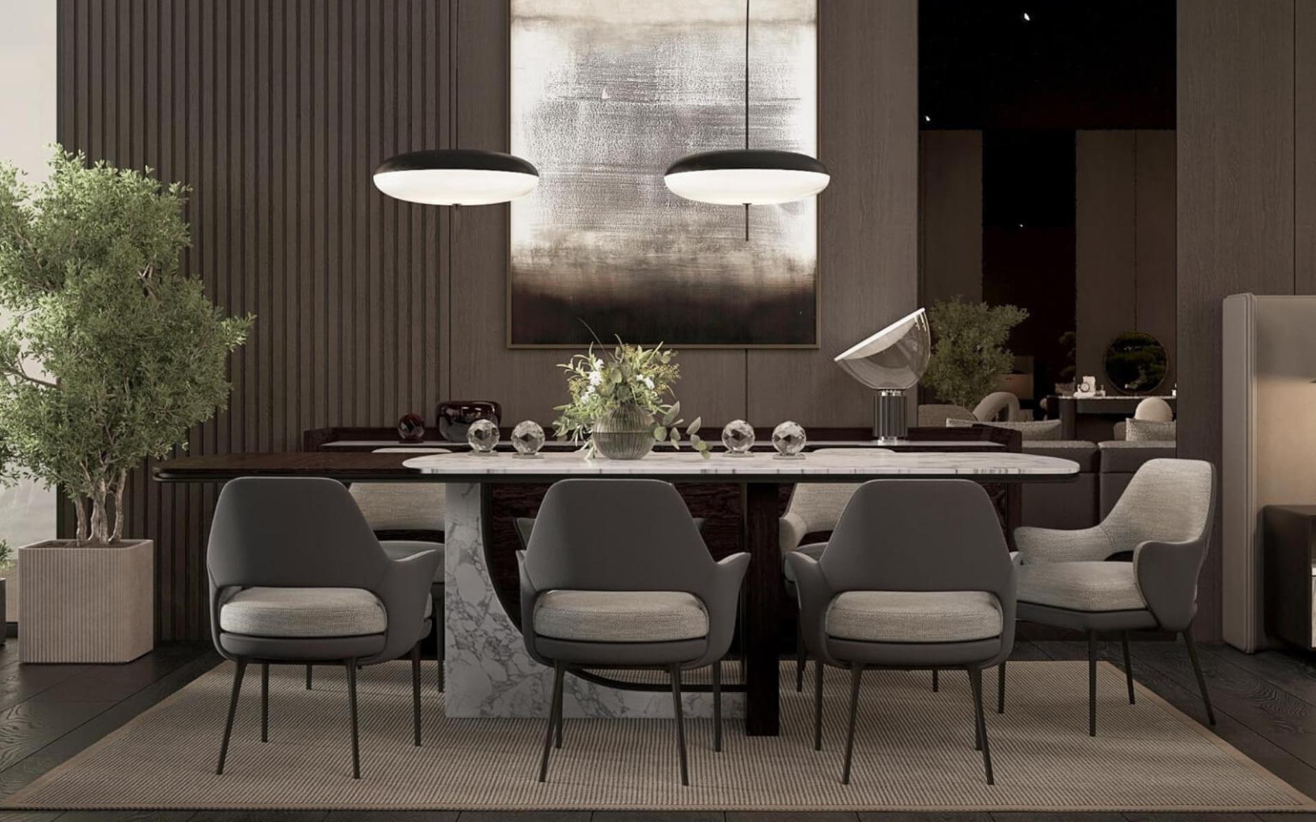 Arya Dining Table