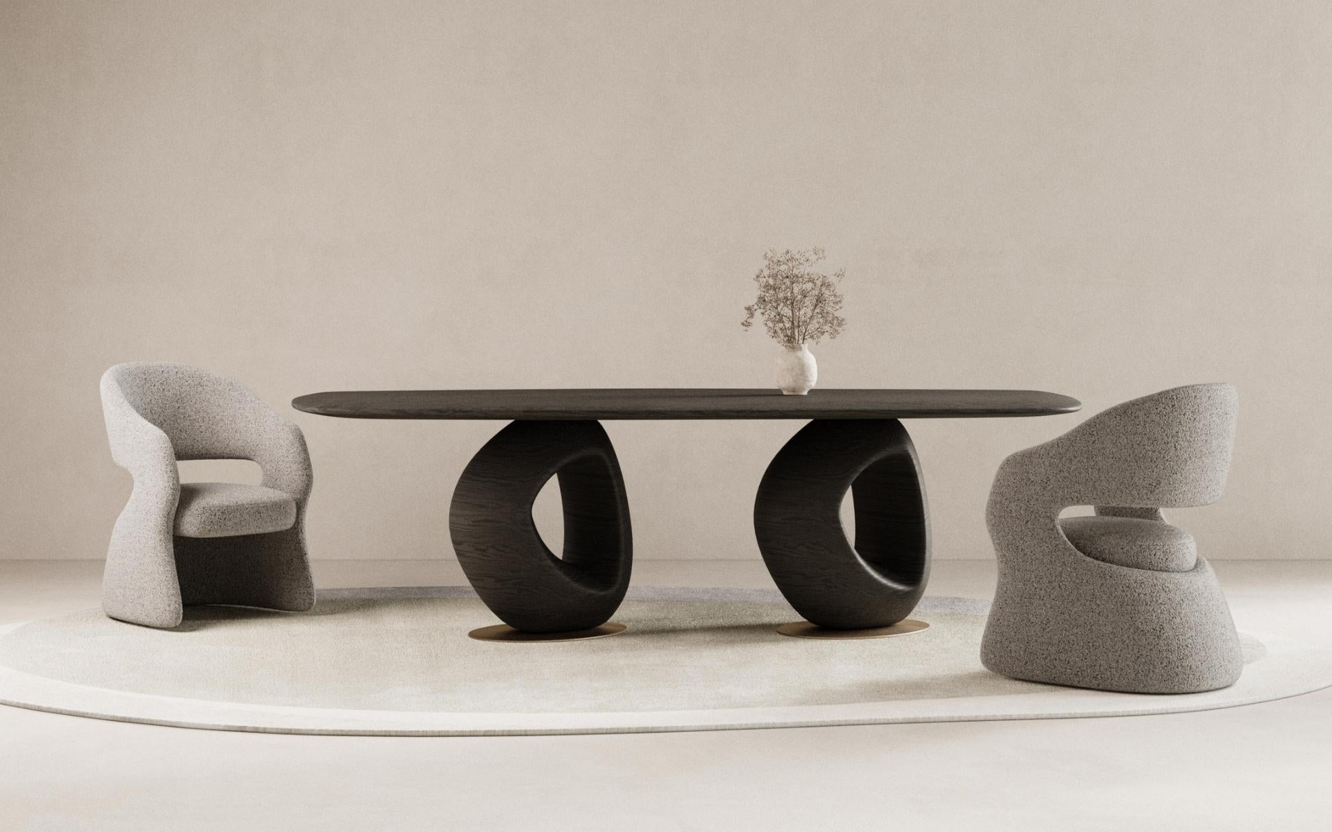 Aura Dining Table