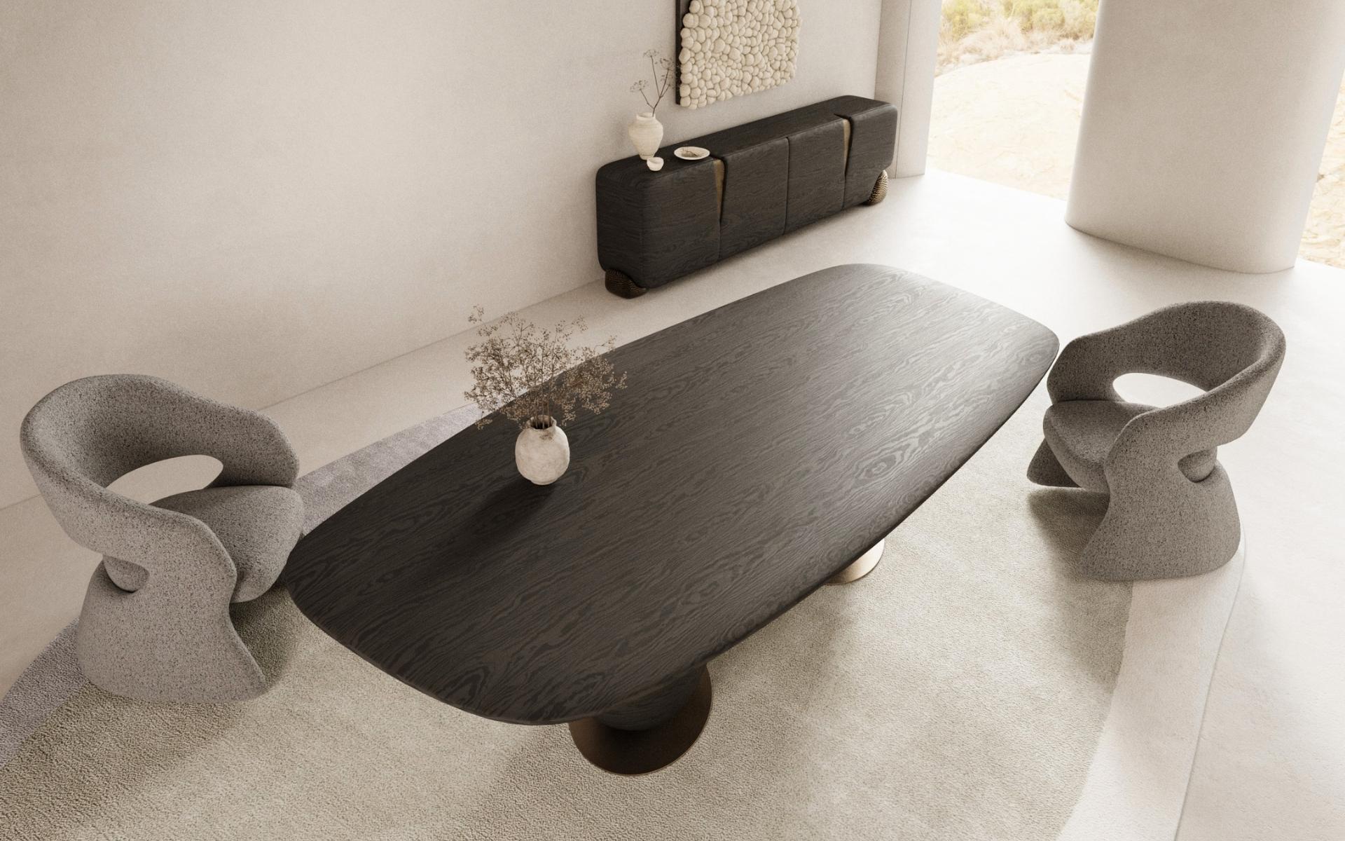 Aura Dining Table