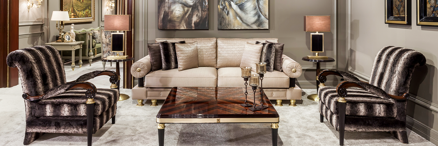 Aurora Living Room