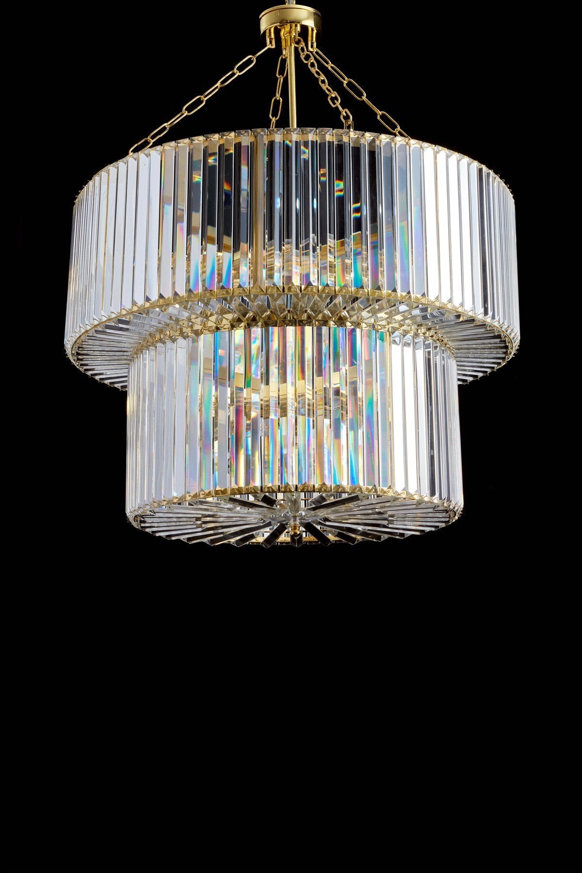 Aurelia chandelier - view 2