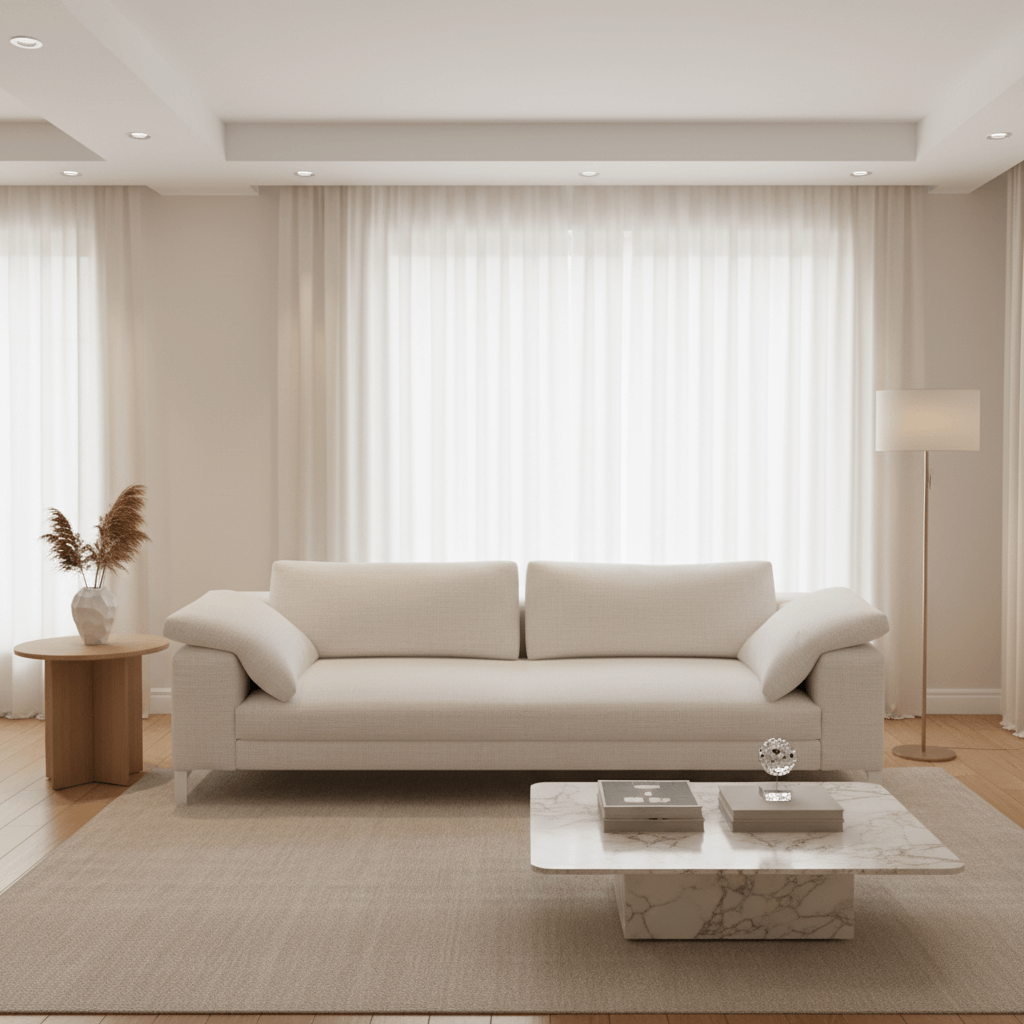 Molvedo Big 3 Seater