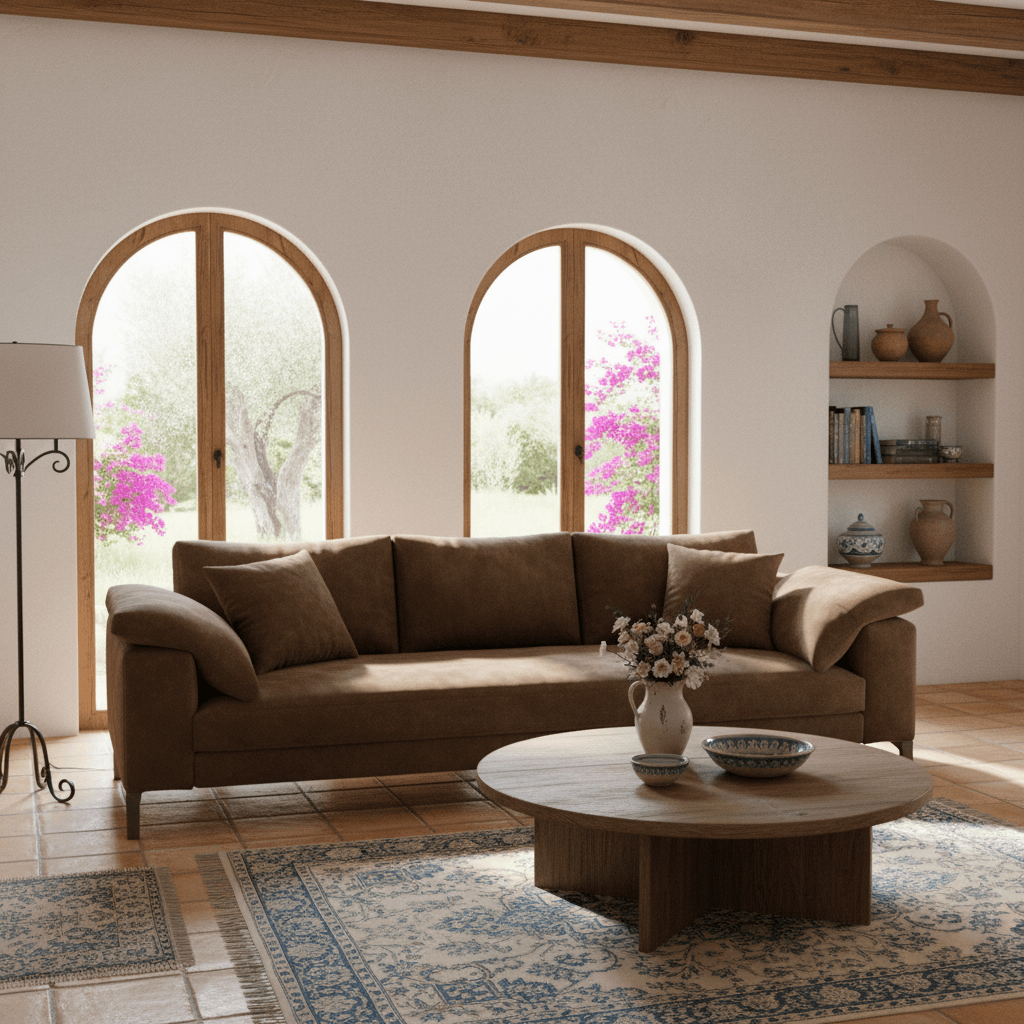 Molvedo Big 3 Seater