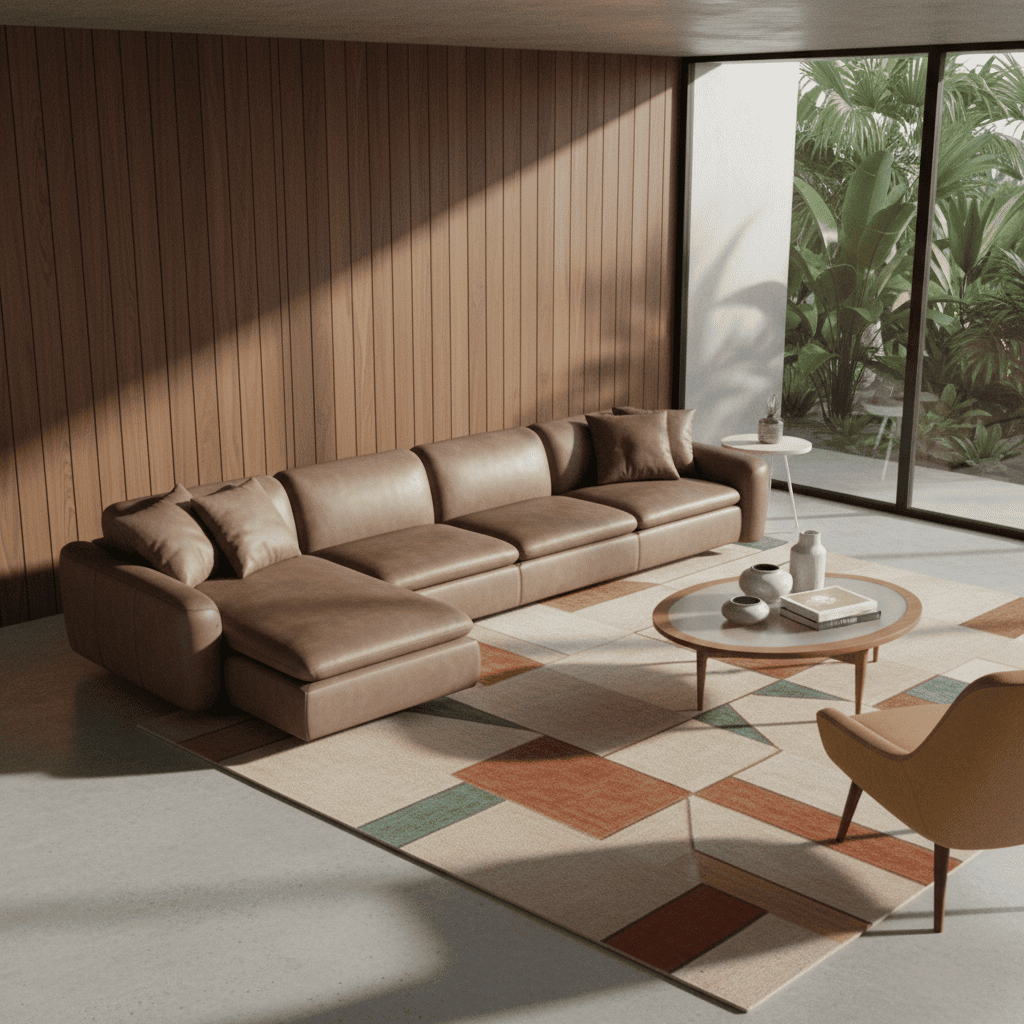 Botero L-Sectional