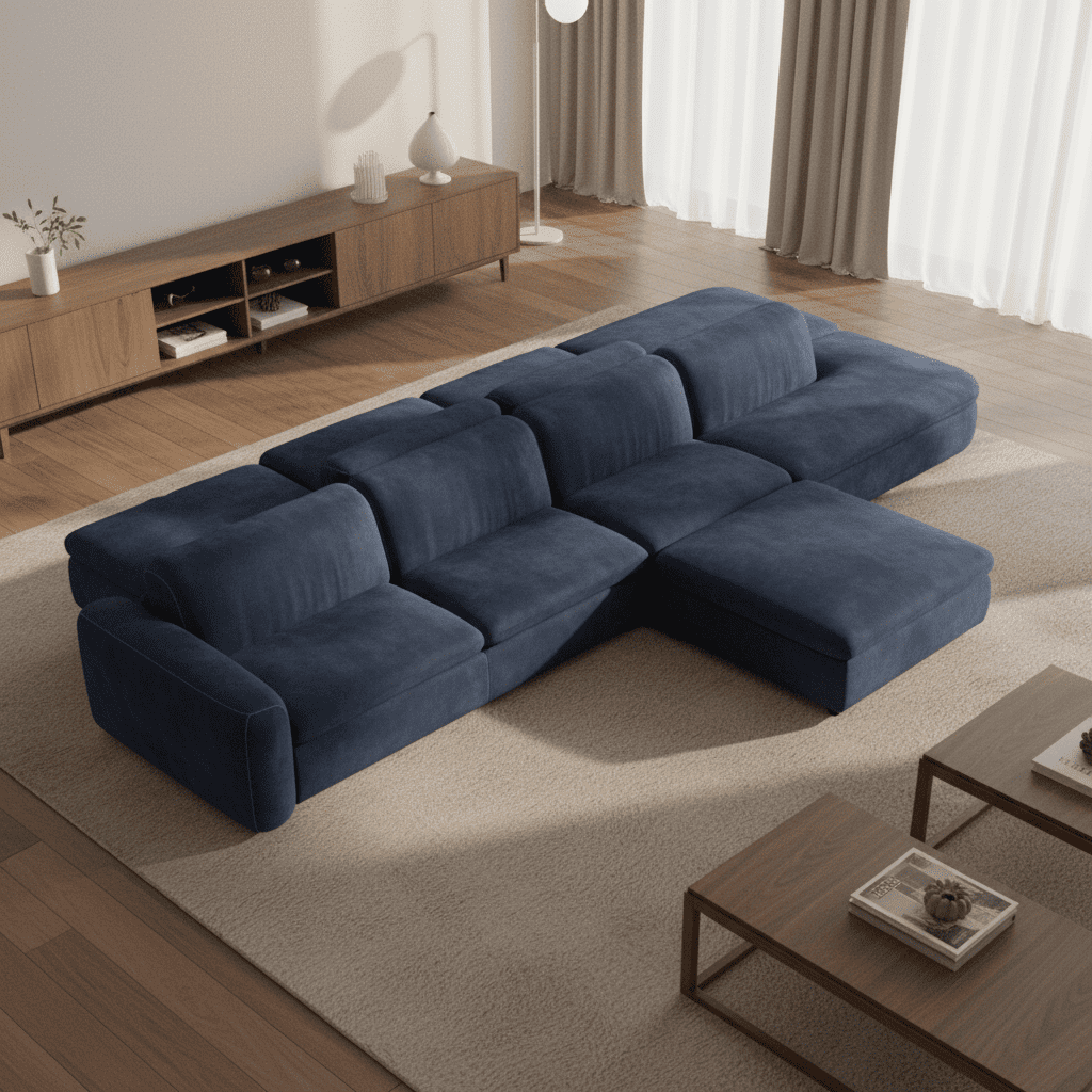 Botero Double Sided Modular