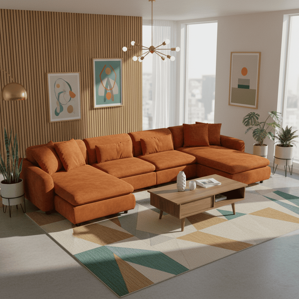 Botero Modular U — U1