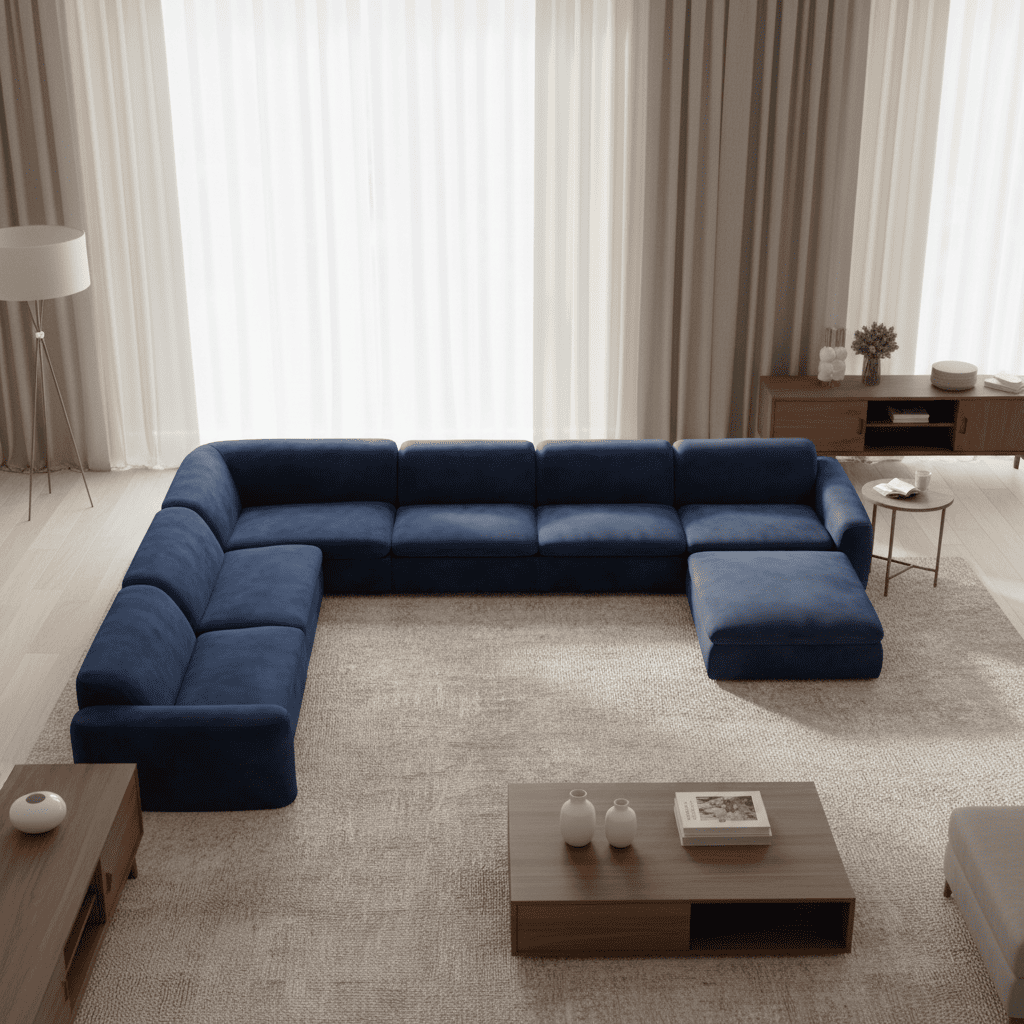 Botero Modular U — U3