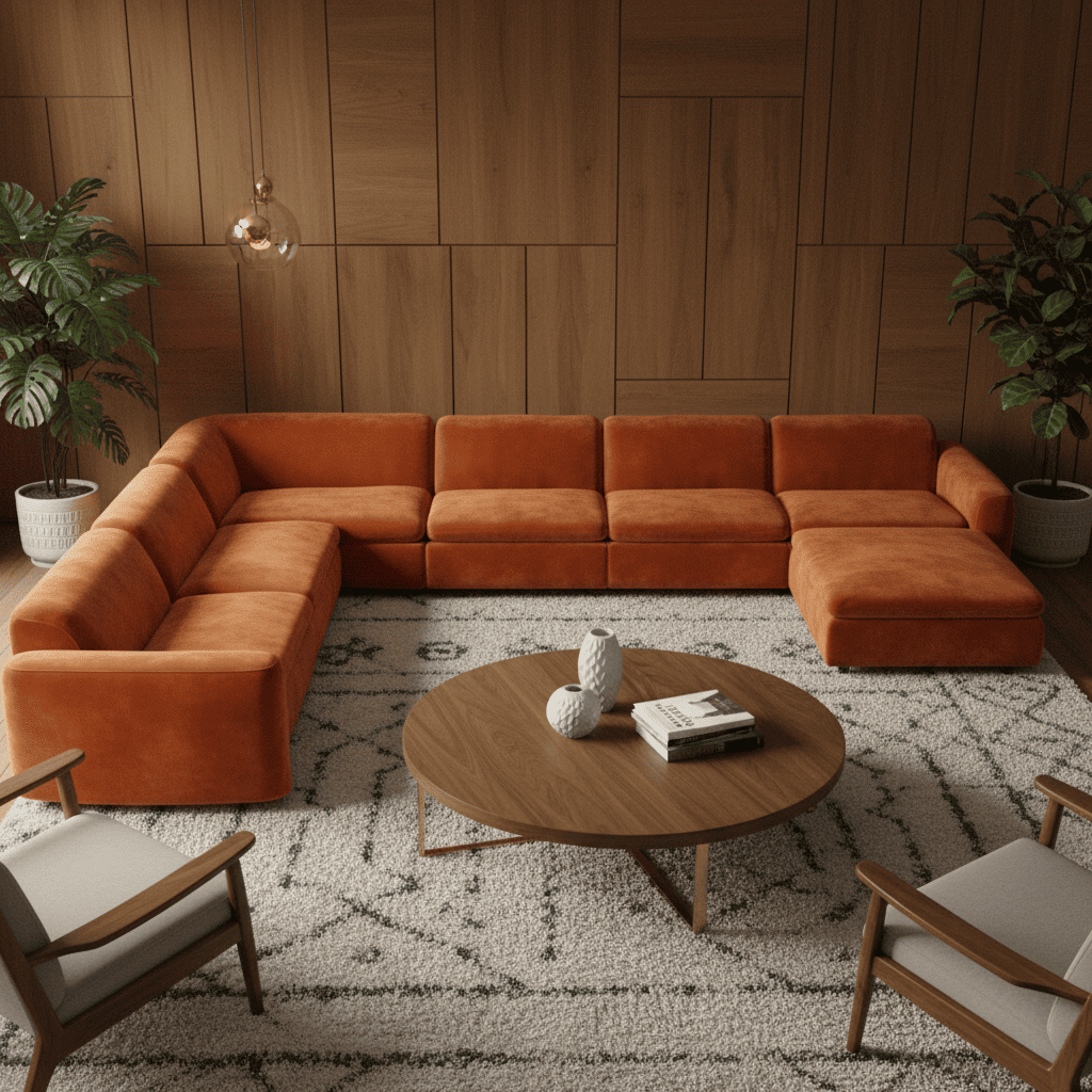 Botero Modular U — U3