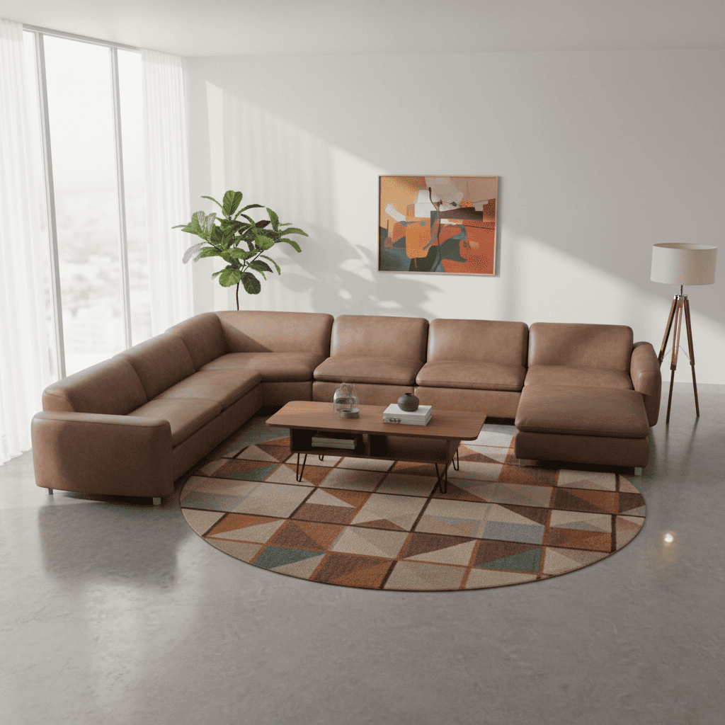 Botero Modular U — U3