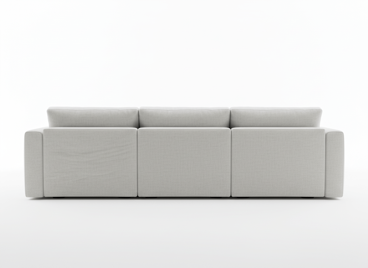 Boxer 3 Seater with Right Arm Chaise