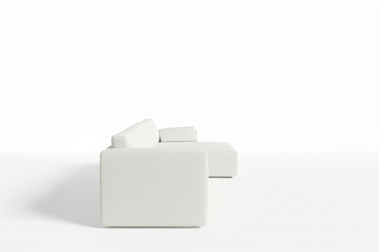 Boxer 3 Seater with Right Arm Chaise