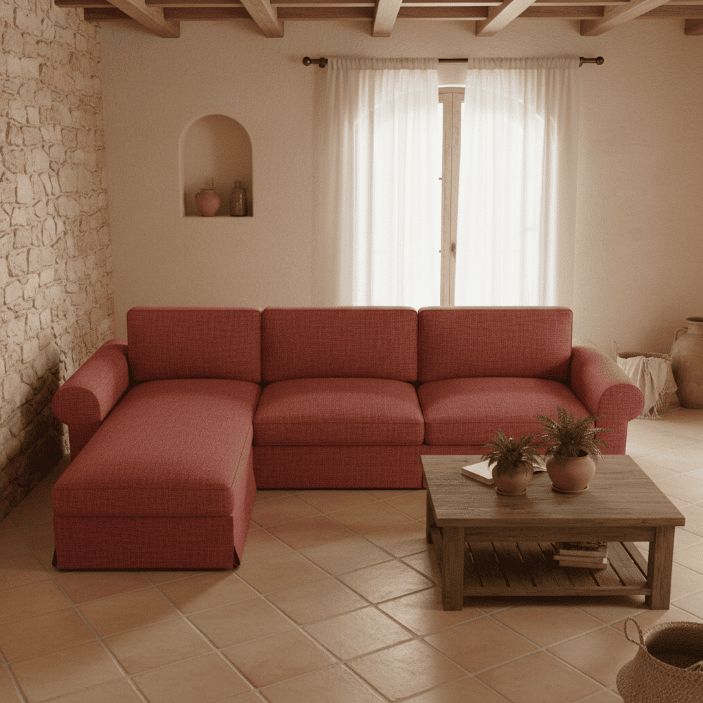 Cambridge 3 Seater Left Arm Chaise