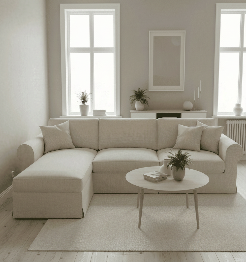 Cambridge 3 Seater Left Arm Chaise