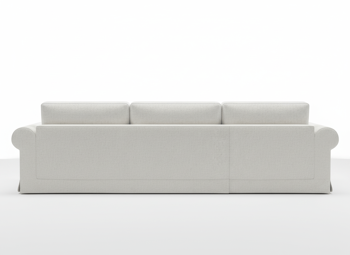 Cambridge 3 Seater Left Arm Chaise