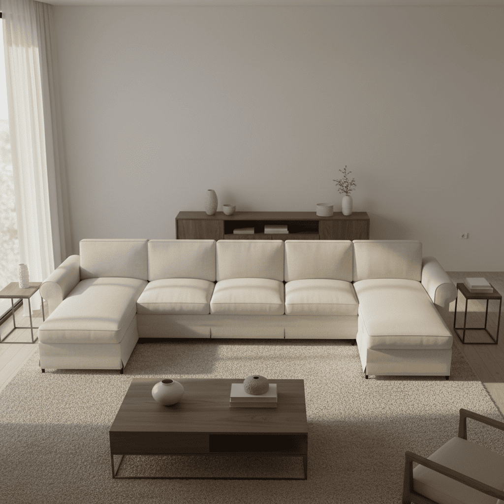 Cambridge Double Chaise U