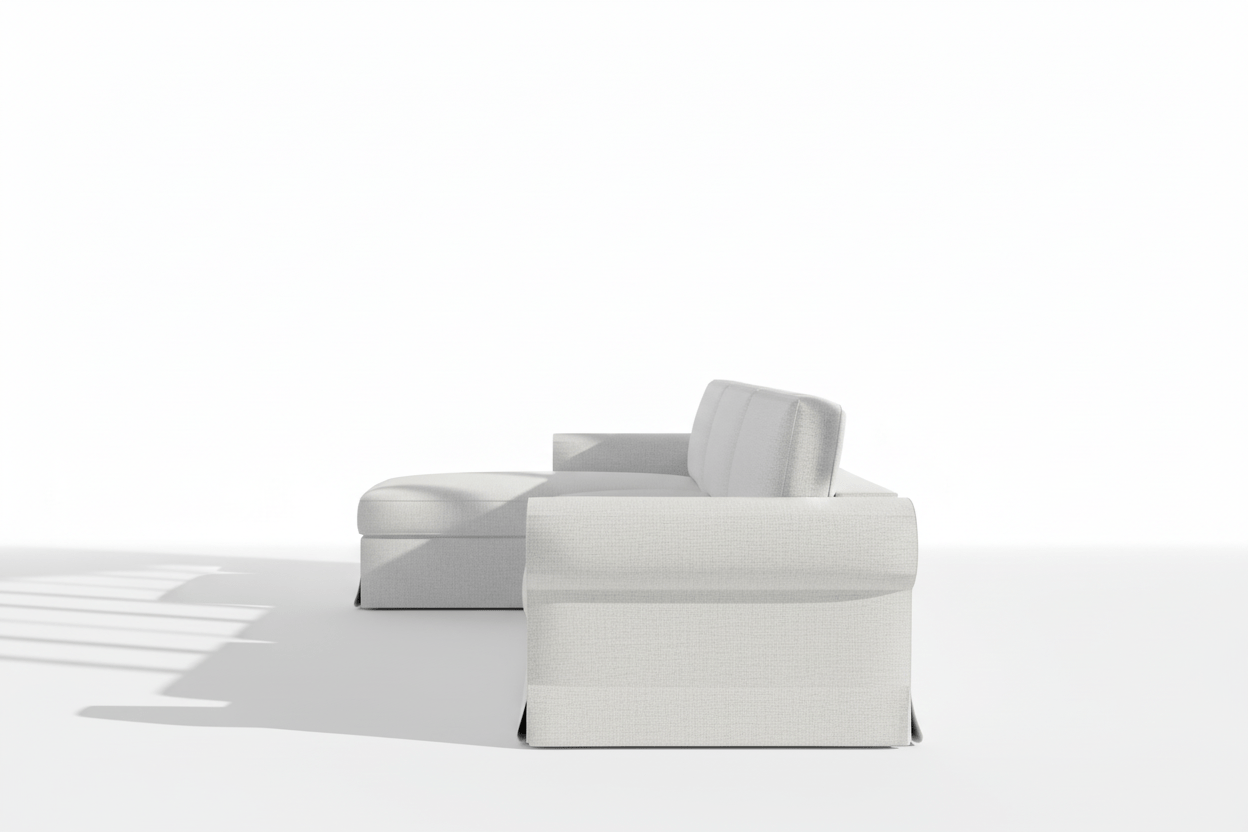 Cambridge 3 Seater Left Arm Chaise