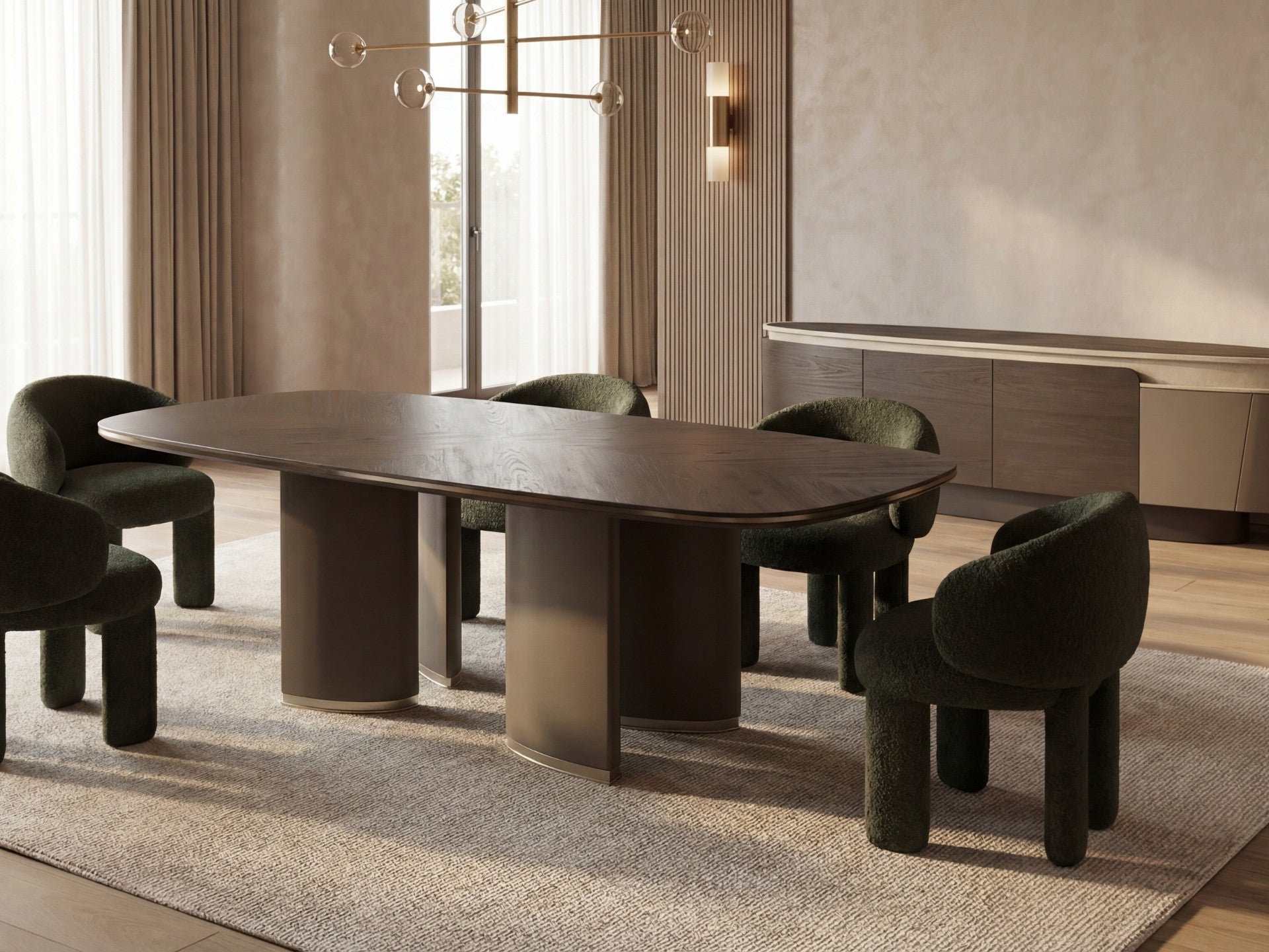 Osteria Dining Room