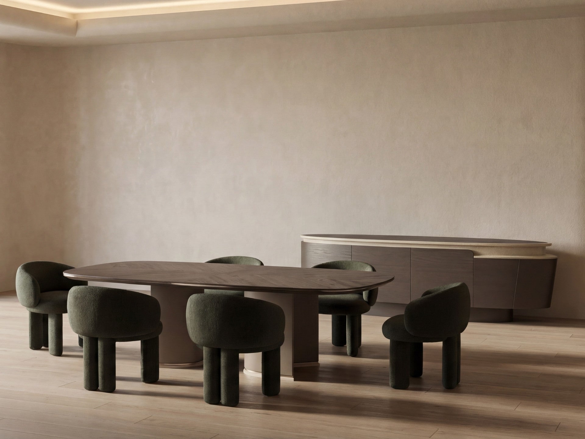 Osteria Dining Room