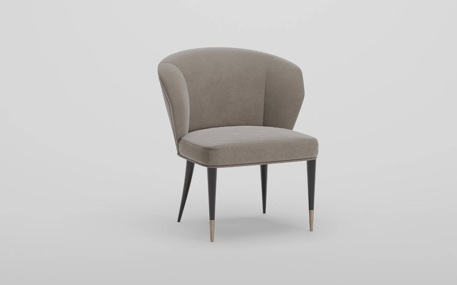 Ecarte Chair