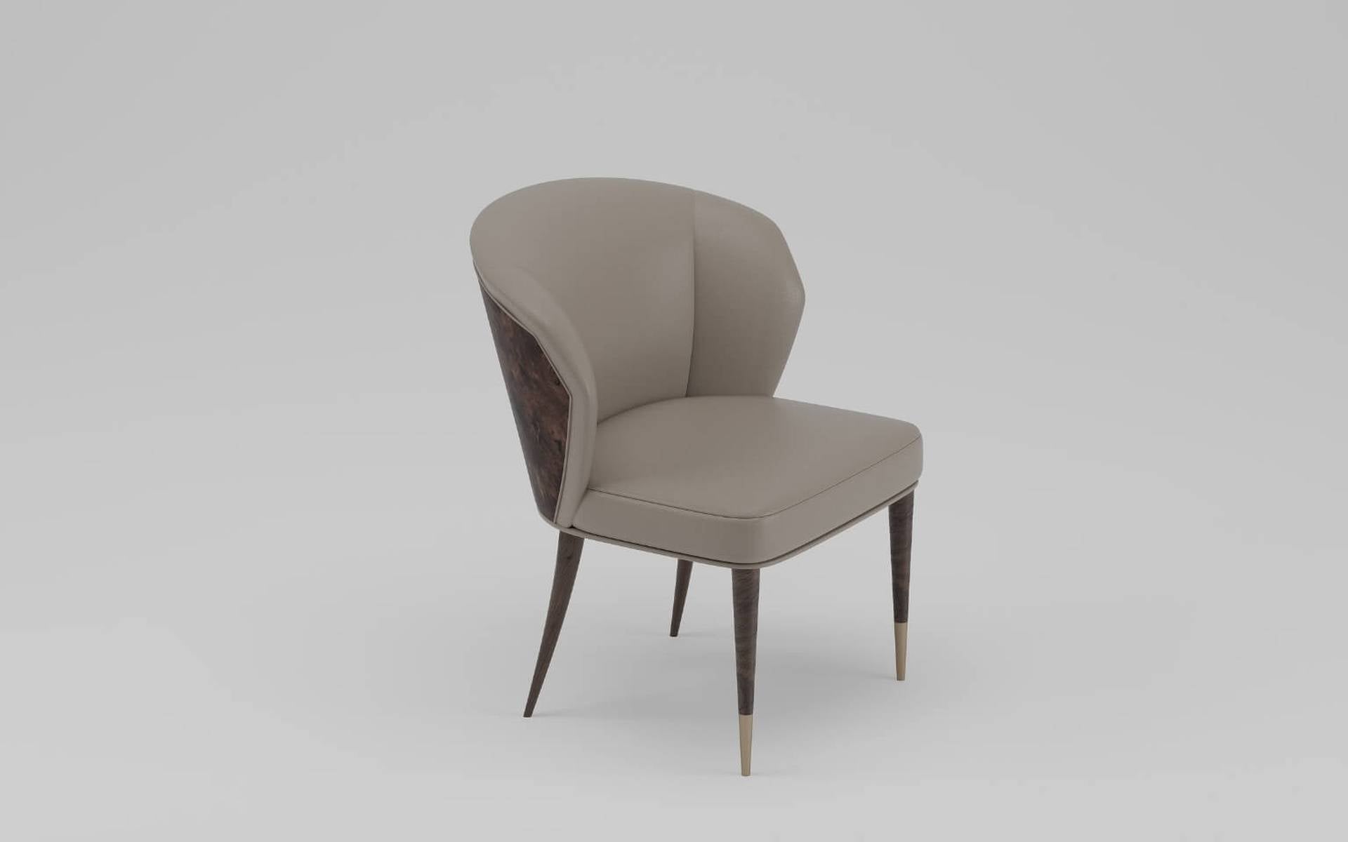 Ecarte Chair
