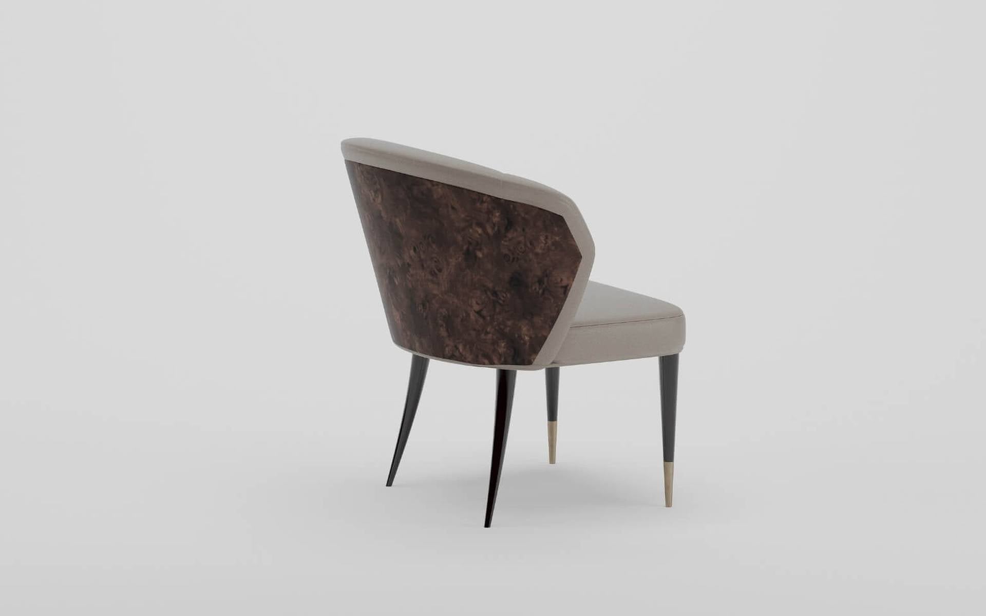 Ecarte Chair