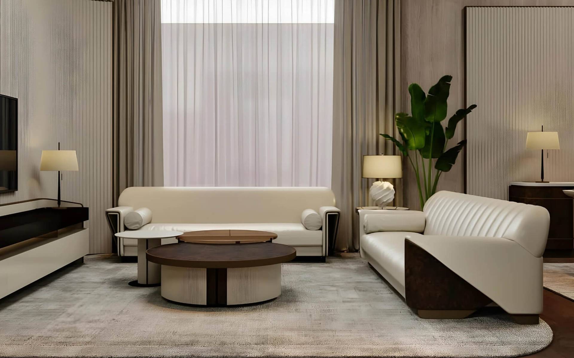 Ecarte Coffee Table