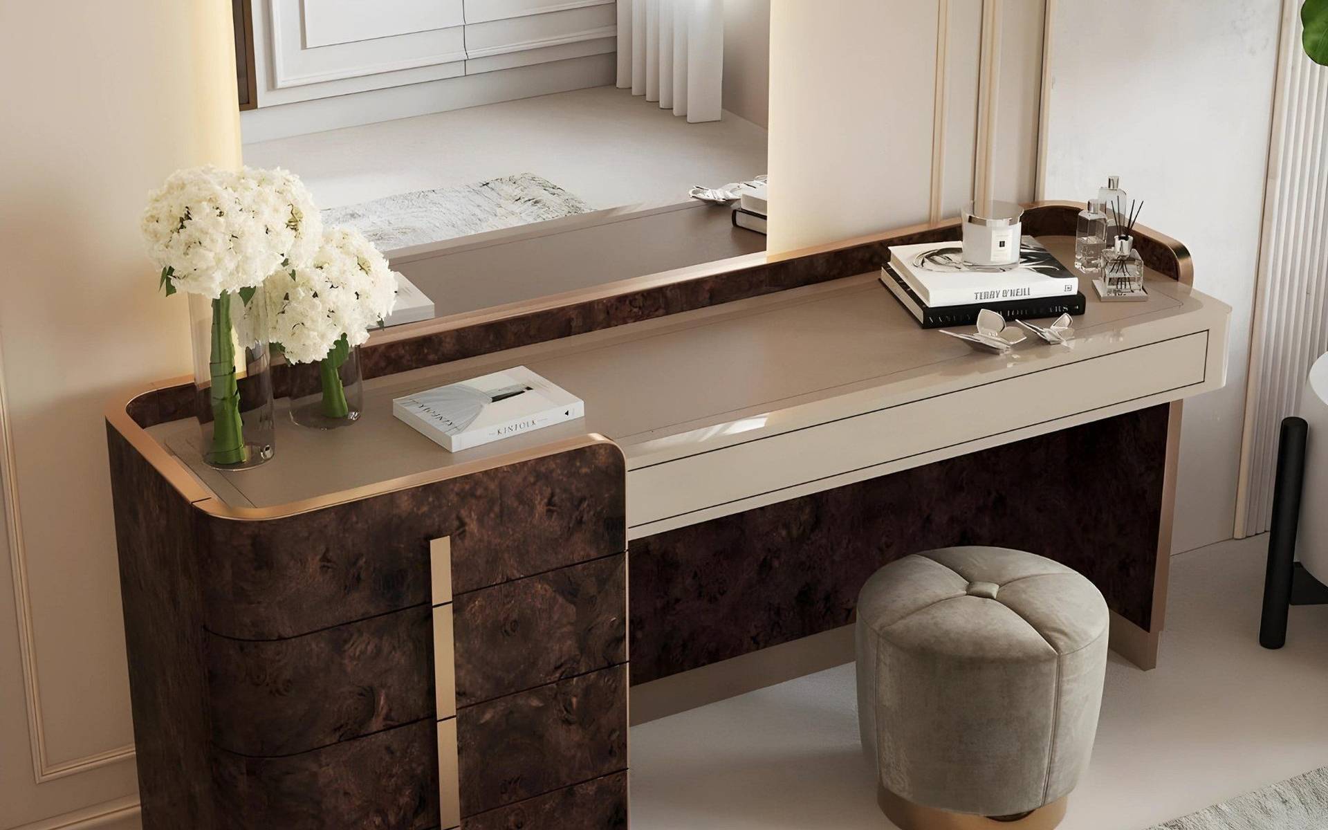 Ecarte Dresser V2