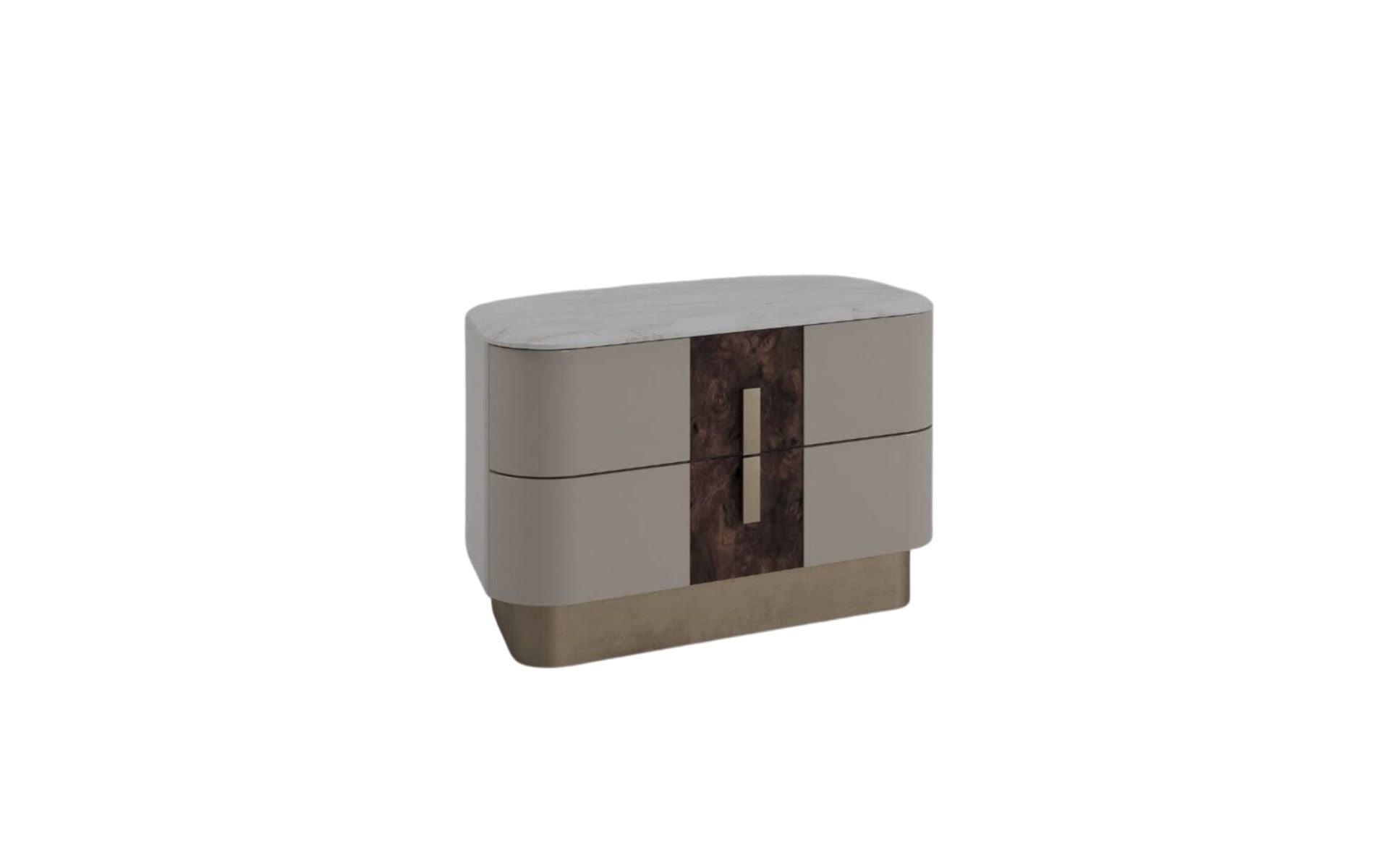 Ecarte Nightstand
