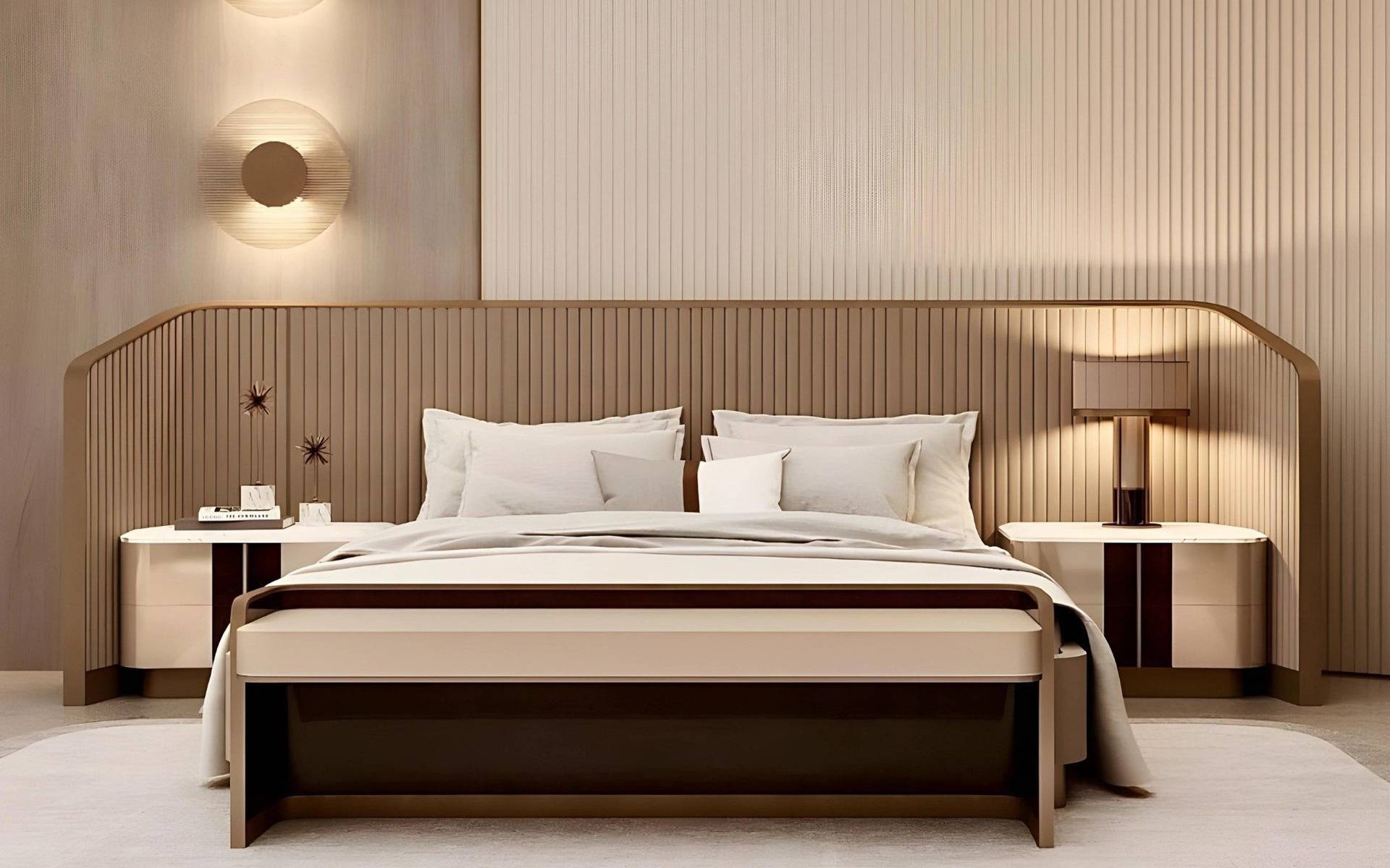 Ecarte Nightstand