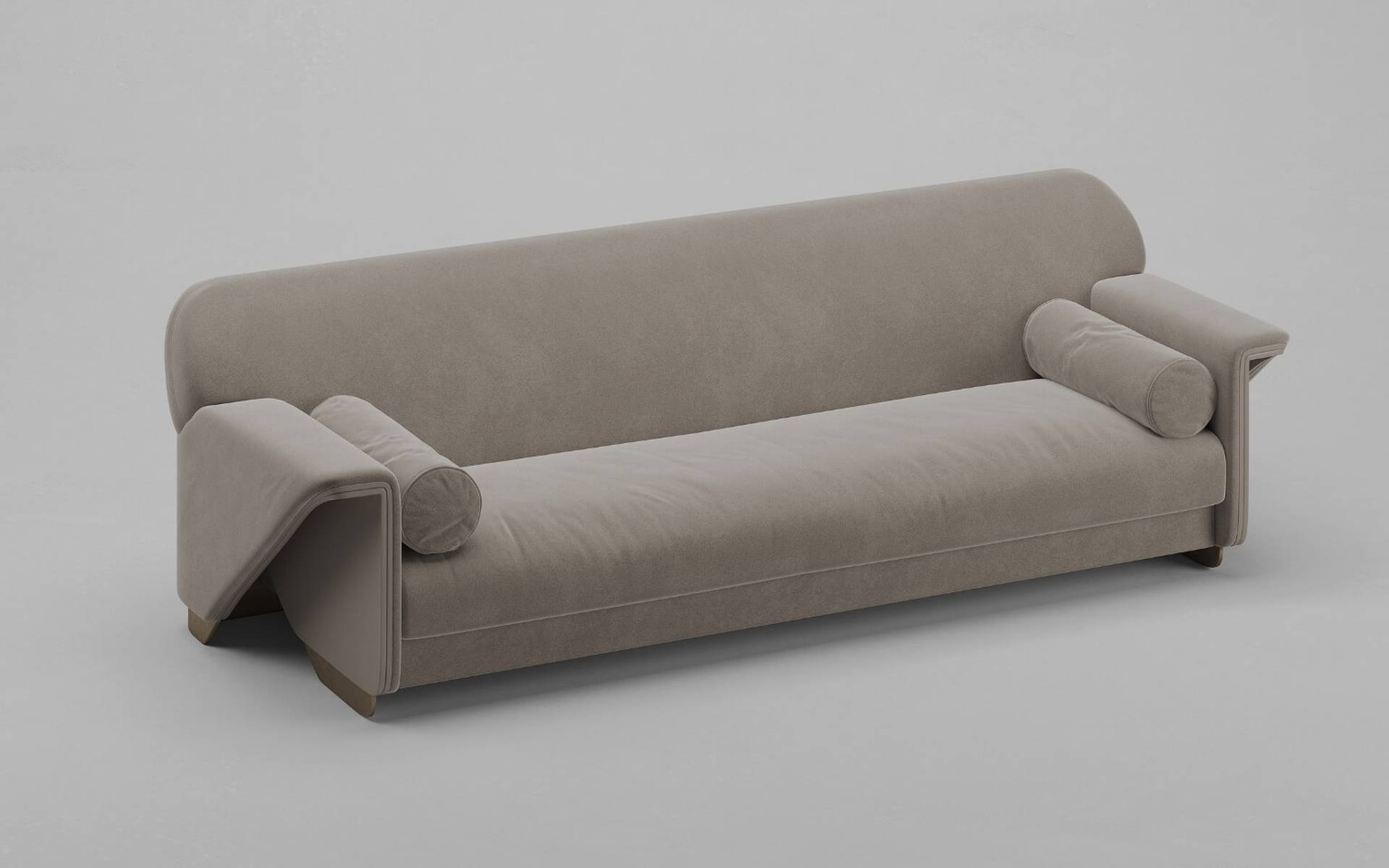 Ecarte Sofa
