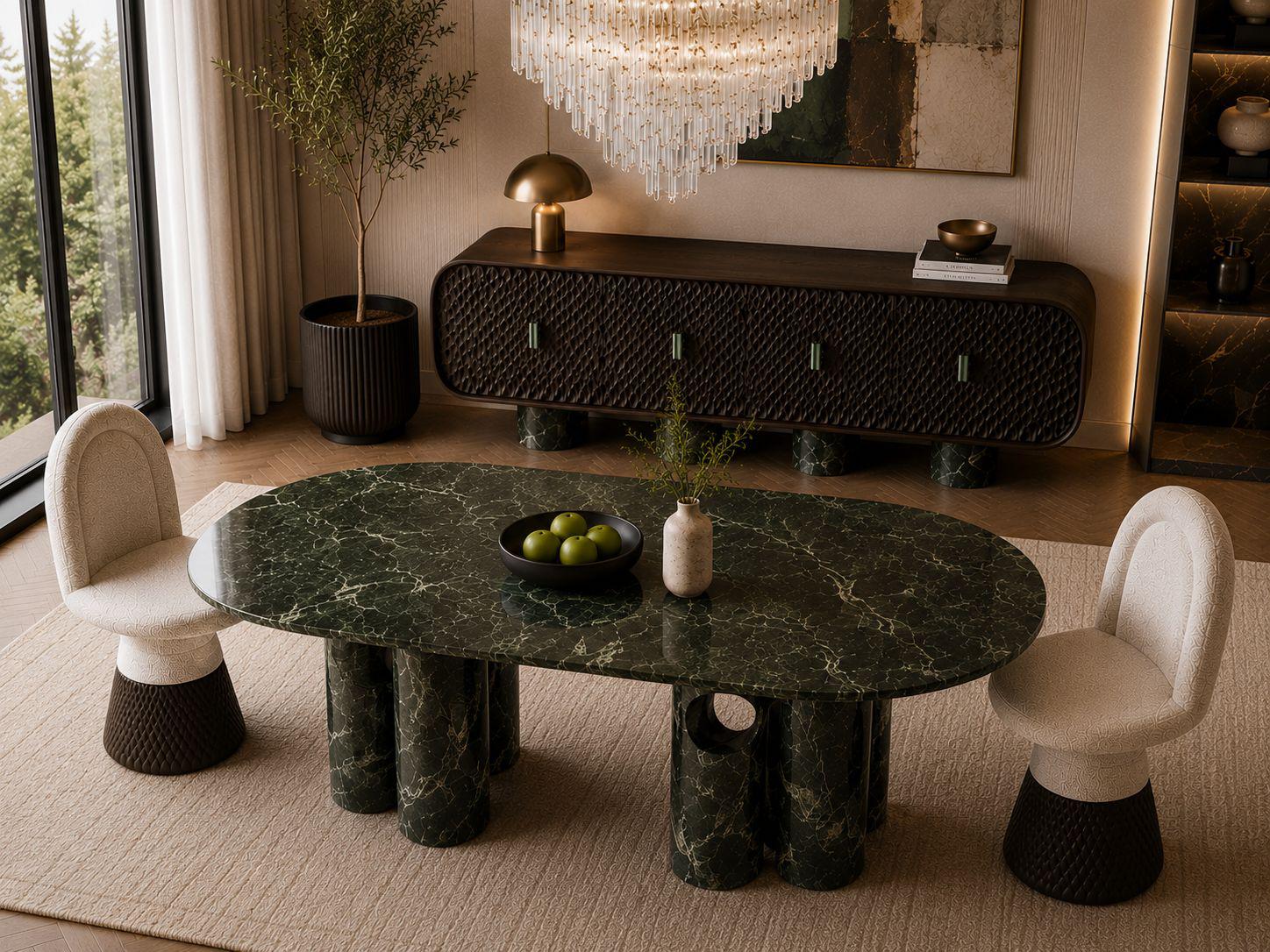 Elegant Dining Room