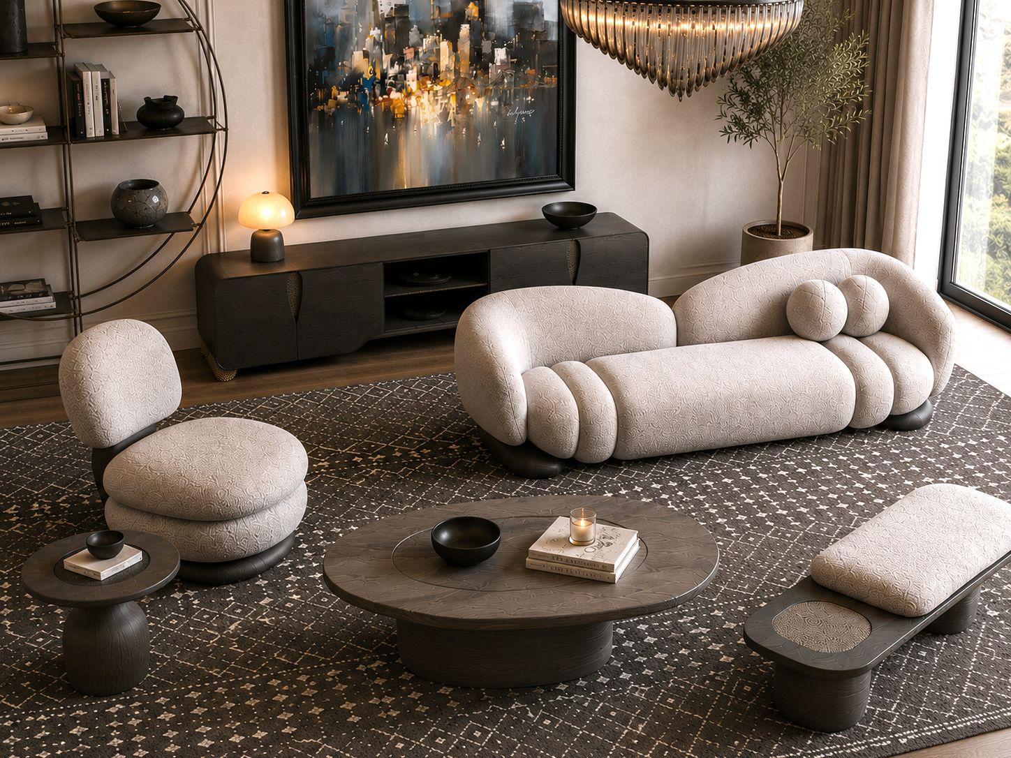 Fumoir Living Room