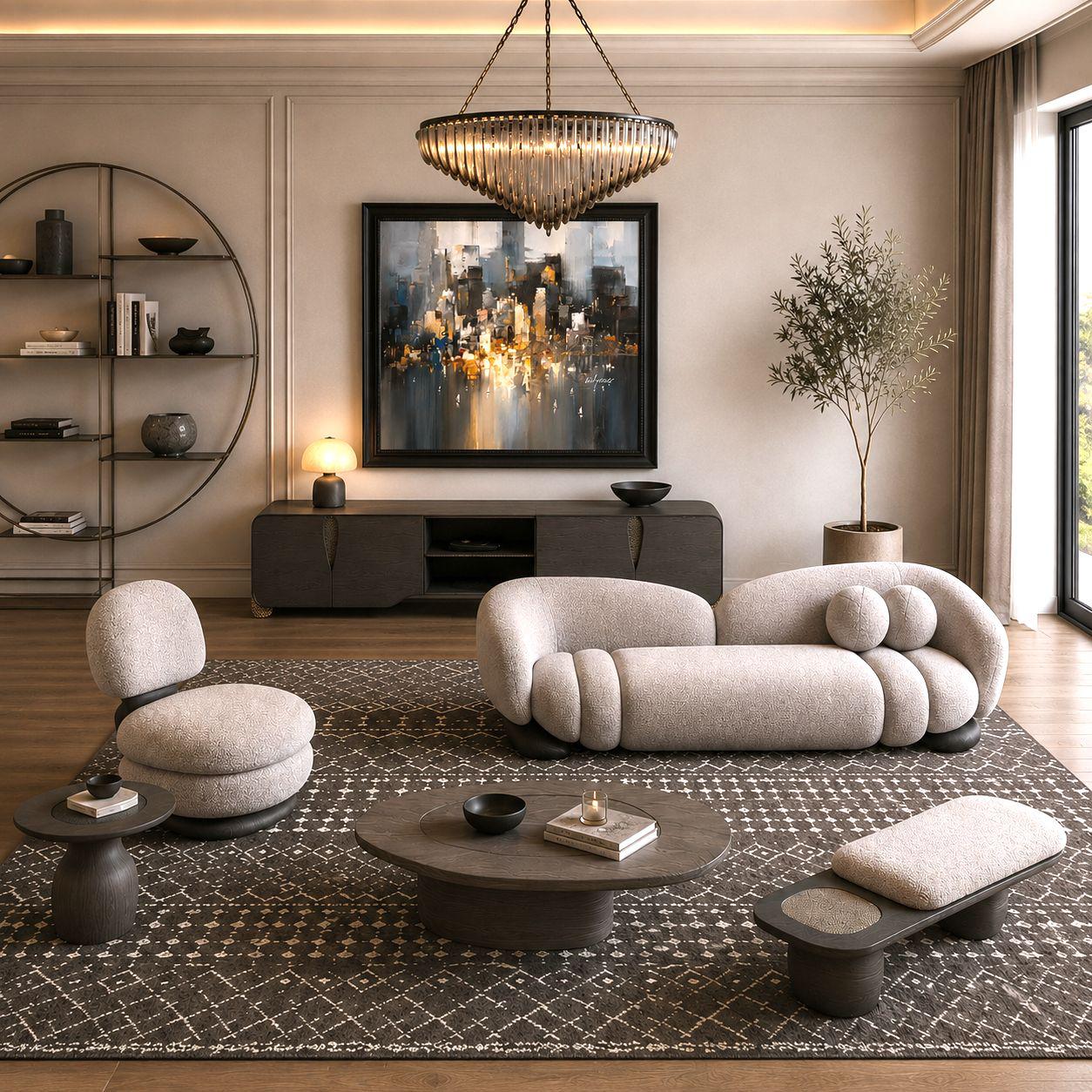 Fumoir Living Room