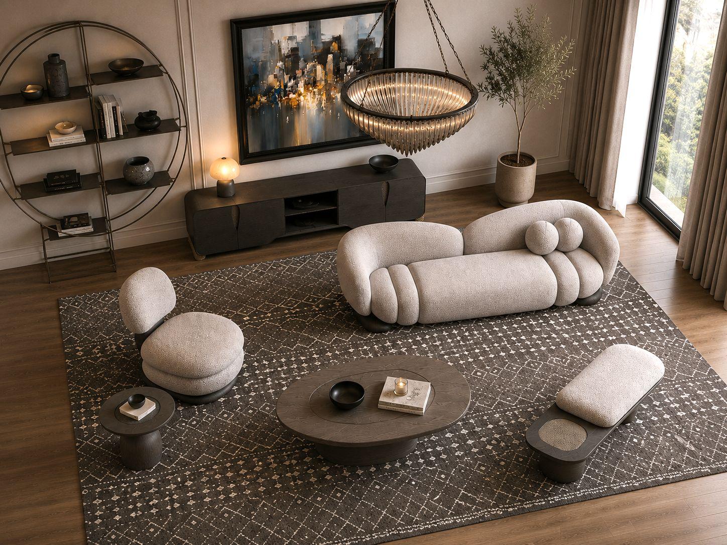 Fumoir Living Room