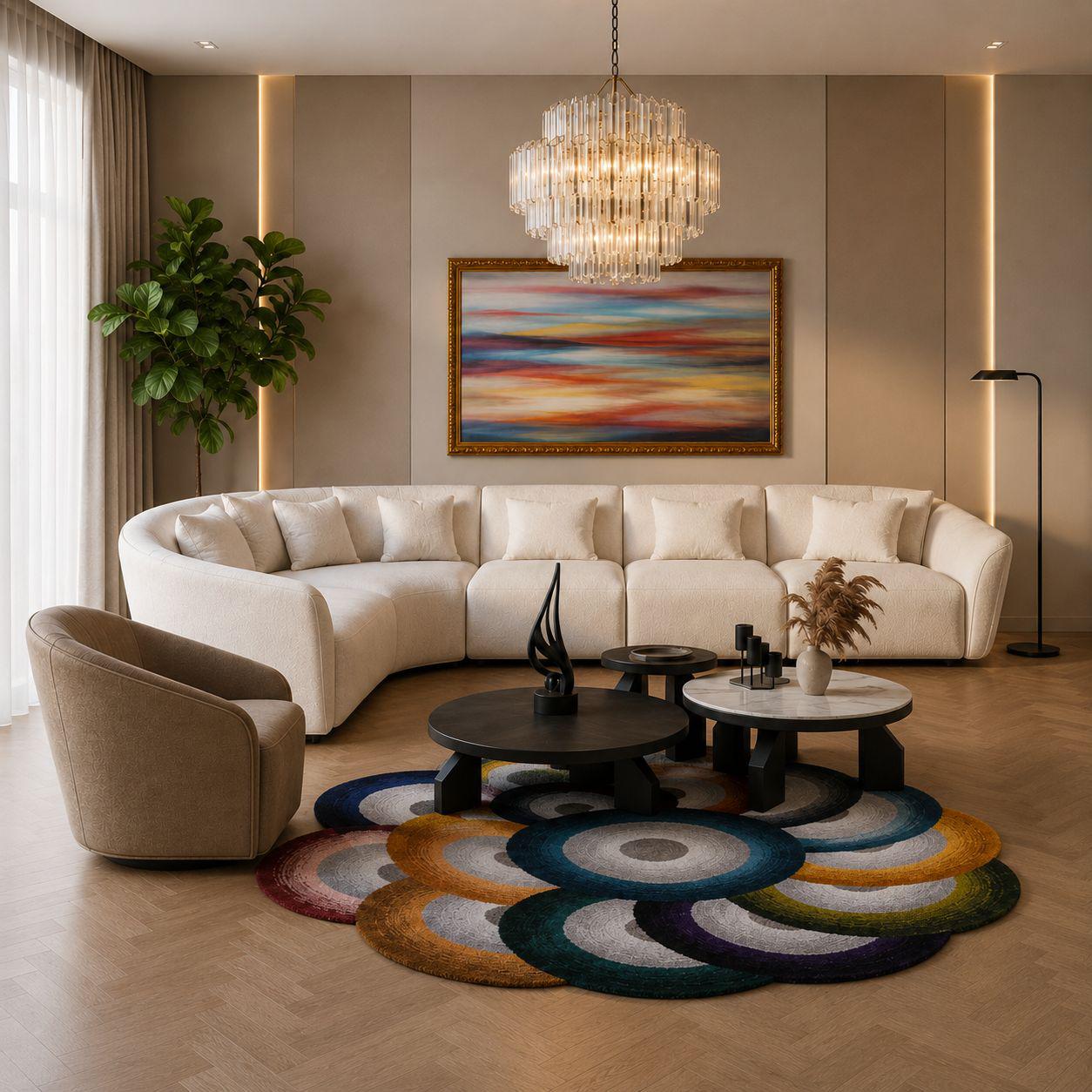 Galleria Living Room