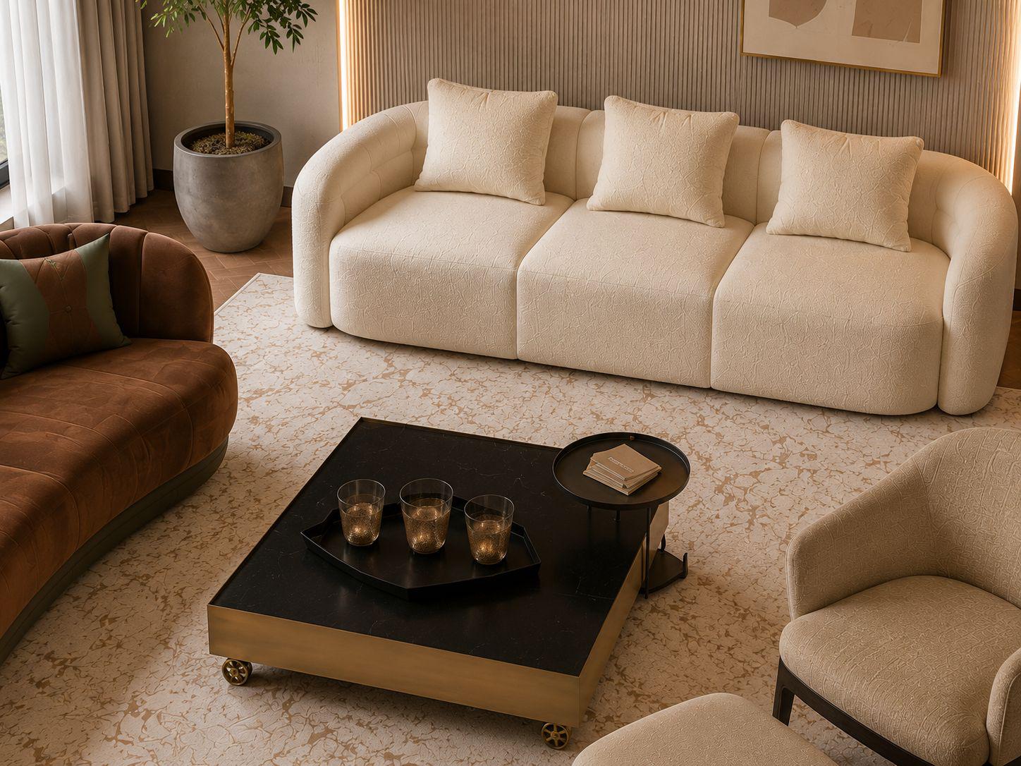 Giardino Living Room